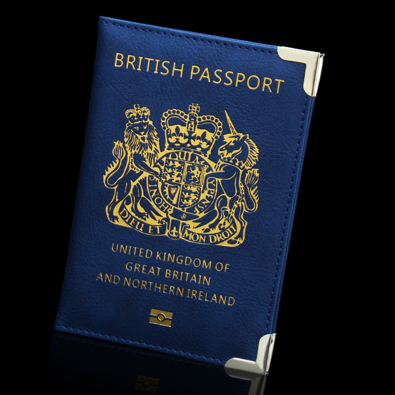 Leather Passport Cover Holder  - Travel Wallet Slim incelemesi ve fiyatı