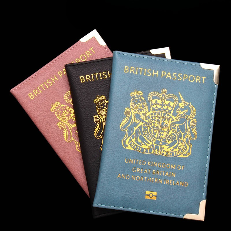 Leather Passport Cover Holder  - Travel Wallet Slim incelemesi ve fiyatı