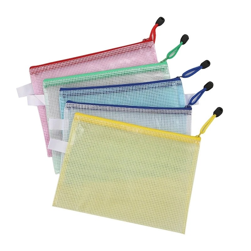 5-100PCS Stationery Storage Fo - Document Organizer Folder incelemesi ve fiyatı