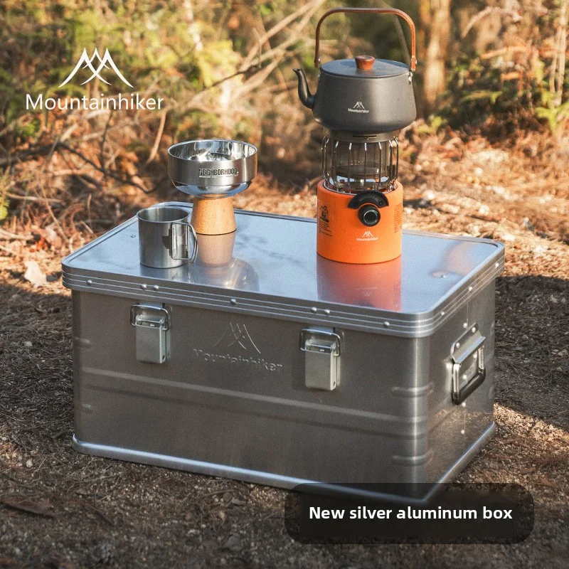 Mountainhiker New Aluminum All - Travel Accessories incelemesi ve fiyatı