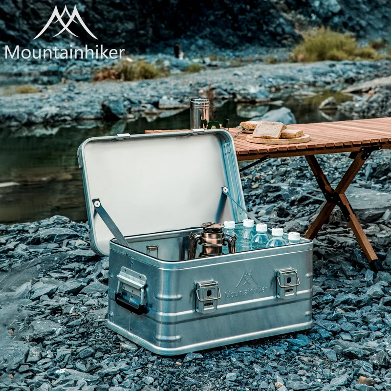 Mountainhiker New Aluminum All - Travel Accessories incelemesi ve fiyatı