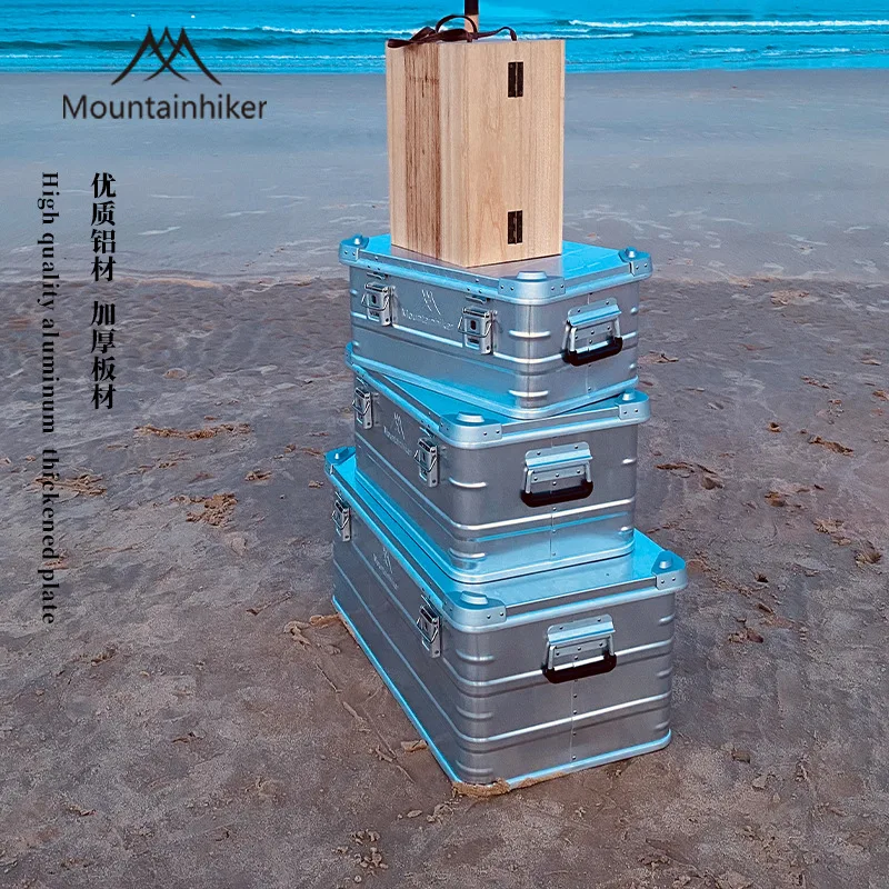Mountainhiker New Aluminum All - Travel Accessories incelemesi ve fiyatı