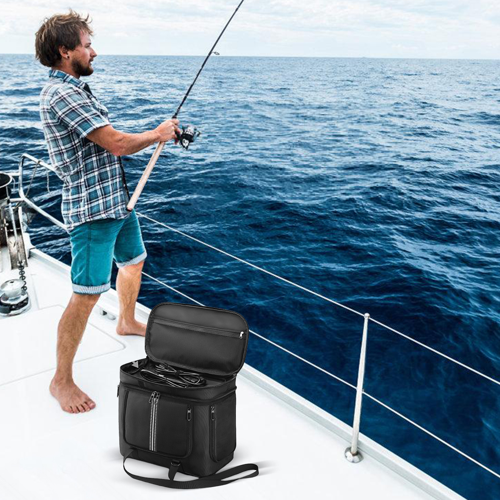 Carrying Case for Anker SOLIX  - Travel Accessories Case incelemesi ve fiyatı