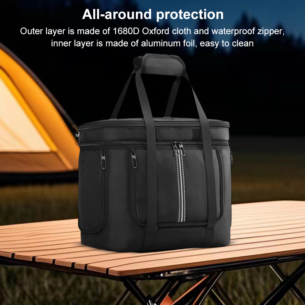 Carrying Case for Anker SOLIX  - Travel Accessories Case incelemesi ve fiyatı