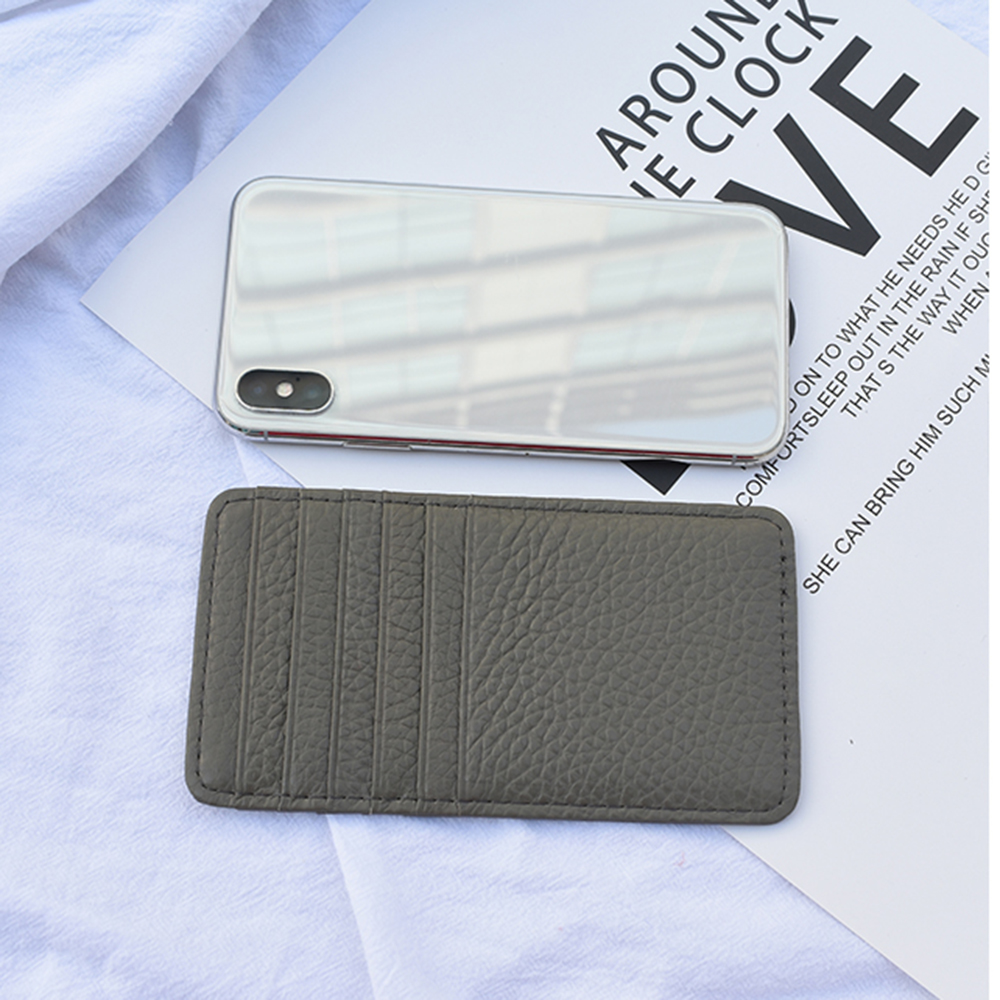 Luxury Custom Name Initials Co - Travel Wallet Slim incelemesi ve fiyatı
