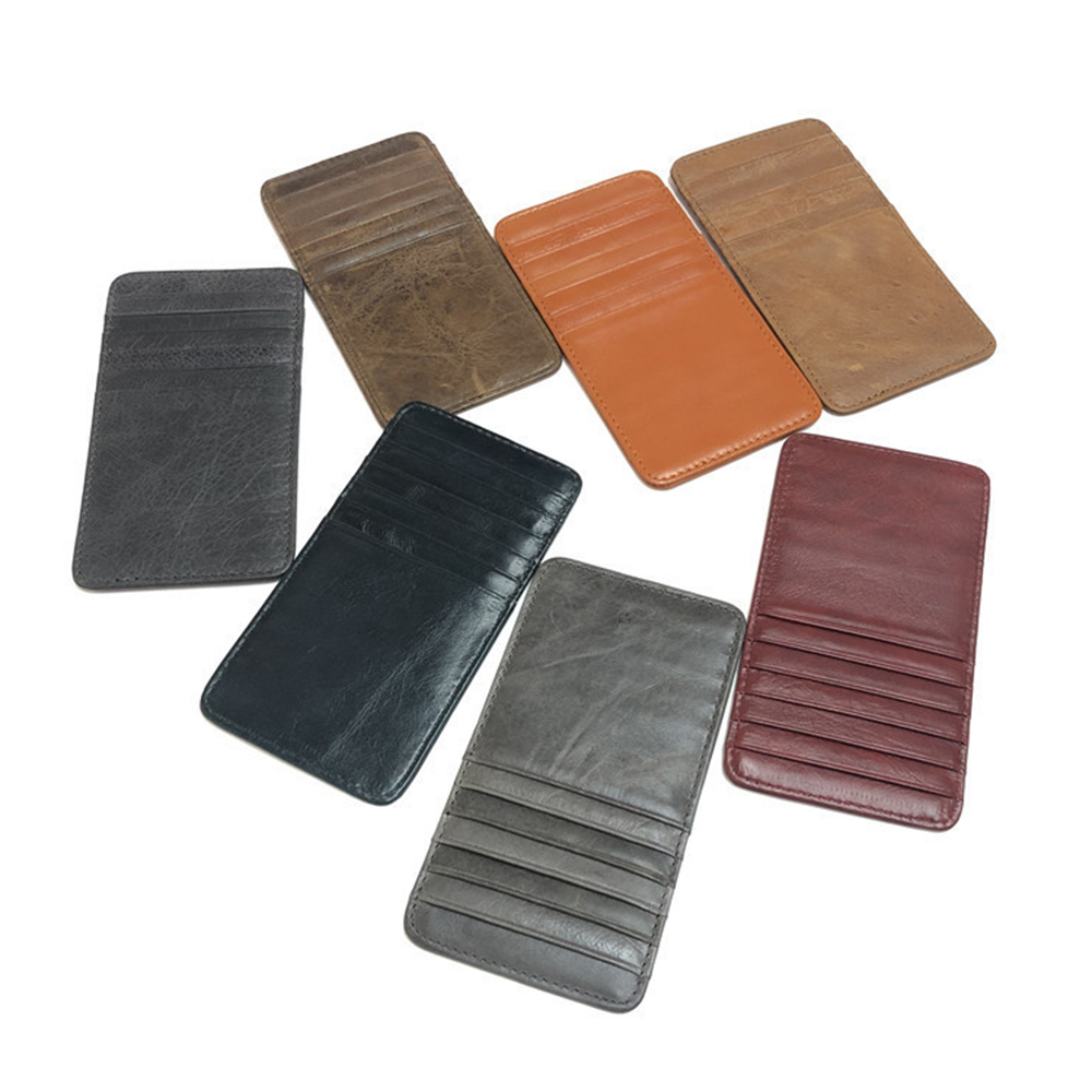 Luxury Custom Name Initials Co - Travel Wallet Slim incelemesi ve fiyatı