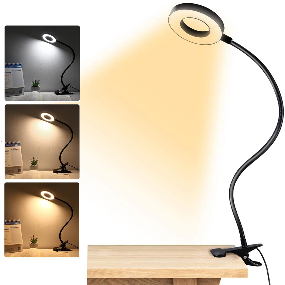 360° Flexible 48 LEDs Desk Lam - Book Light Flexible incelemesi ve fiyatı