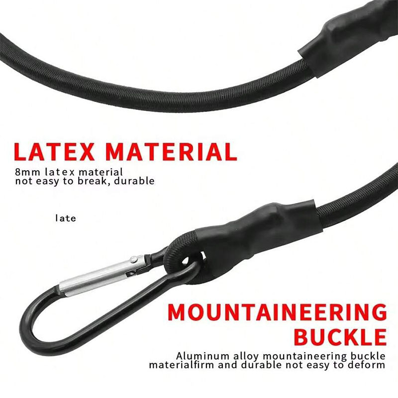 30-210cm Telescopic Elastic Ro - Travel Accessories Luggage Straps incelemesi ve fiyatı