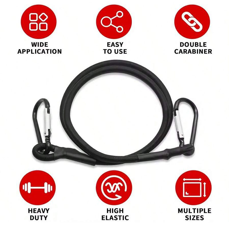 30-210cm Telescopic Elastic Ro - Travel Accessories Luggage Straps incelemesi ve fiyatı