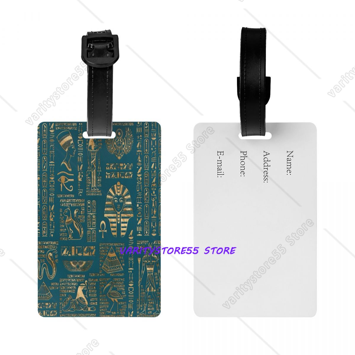 Egyptian Hieroglyphs And Deiti - Travel Accessories Egypt incelemesi ve fiyatı
