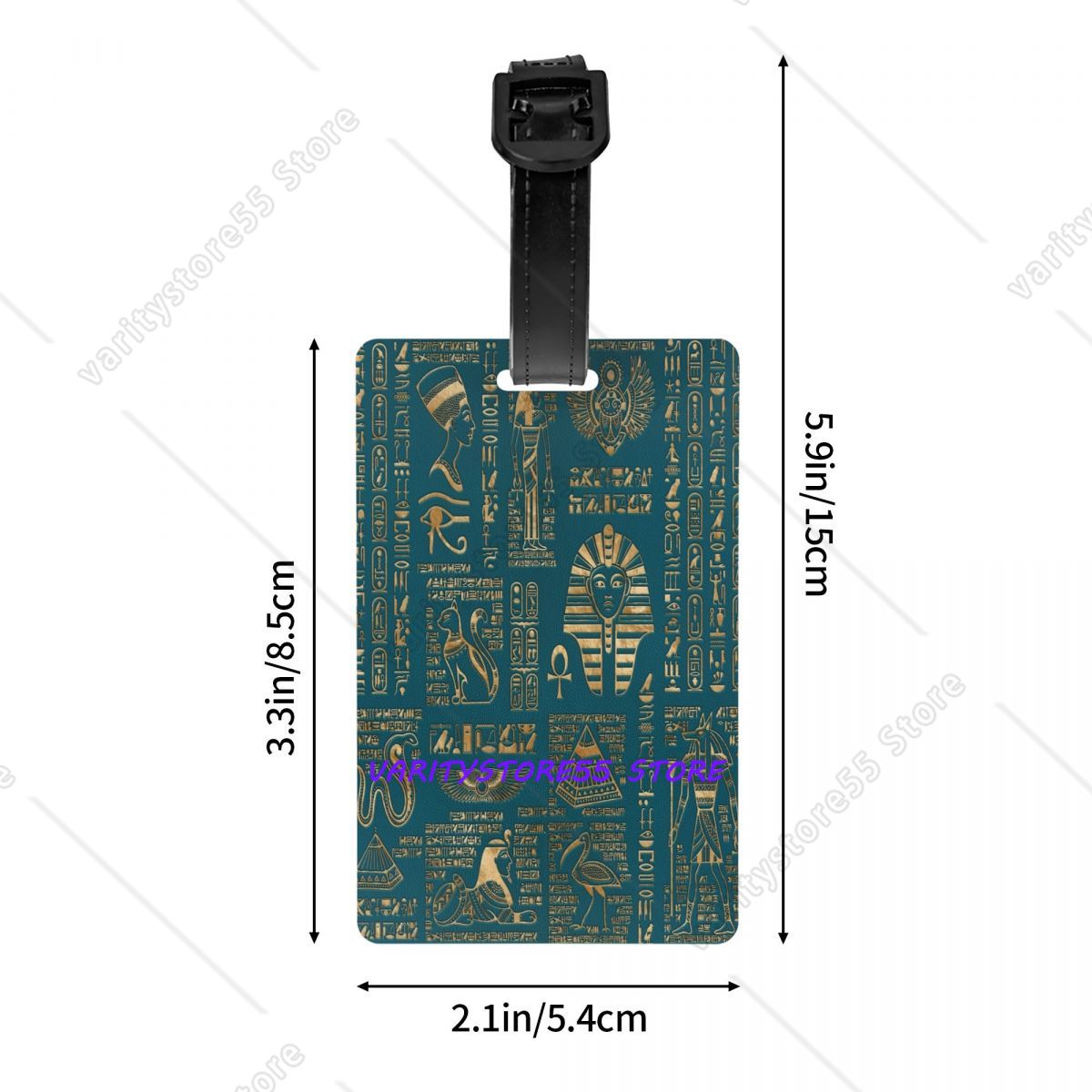 Egyptian Hieroglyphs And Deiti - Travel Accessories Egypt incelemesi ve fiyatı