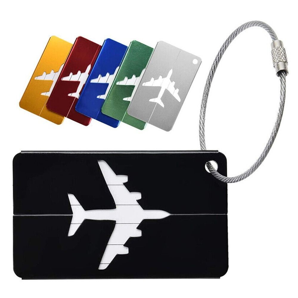 Aluminium Travel Luggage Tags  - Travel Accessories Gear incelemesi ve fiyatı