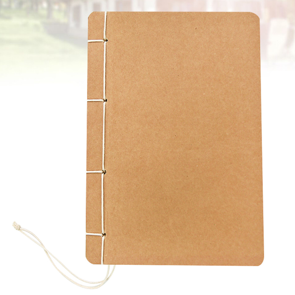 1Pcs A5 Retro Kraft Paper Note - Travel Notebook Journal incelemesi ve fiyatı