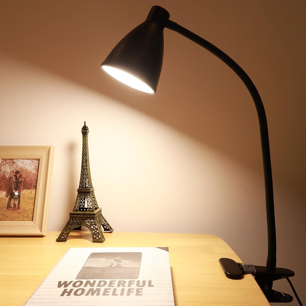 LED Desk Lamp Reading Light 3  - Book Light Flexible incelemesi ve fiyatı