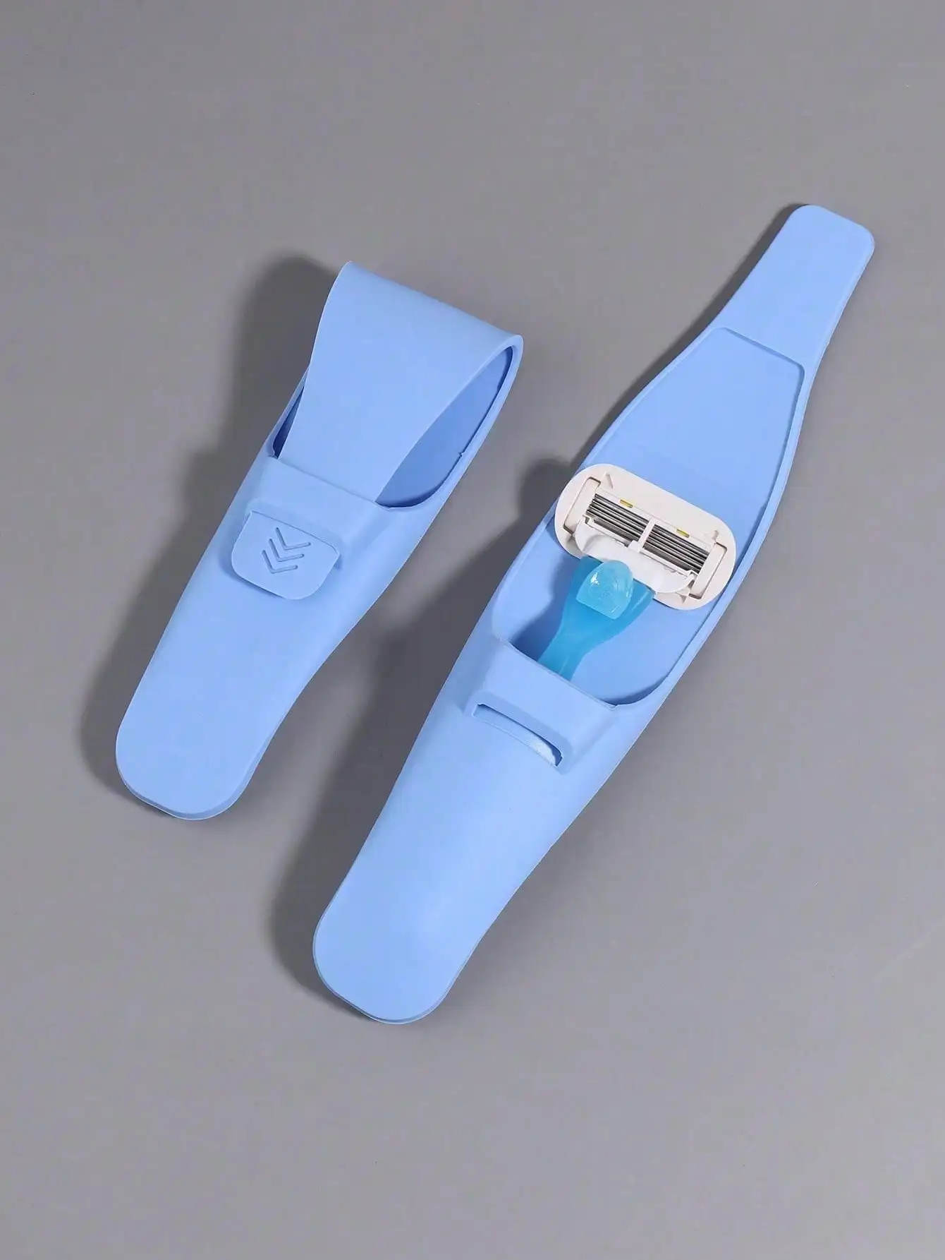 1pc High-Quality Silicone Shav - Travel Accessories As Gifts incelemesi ve fiyatı