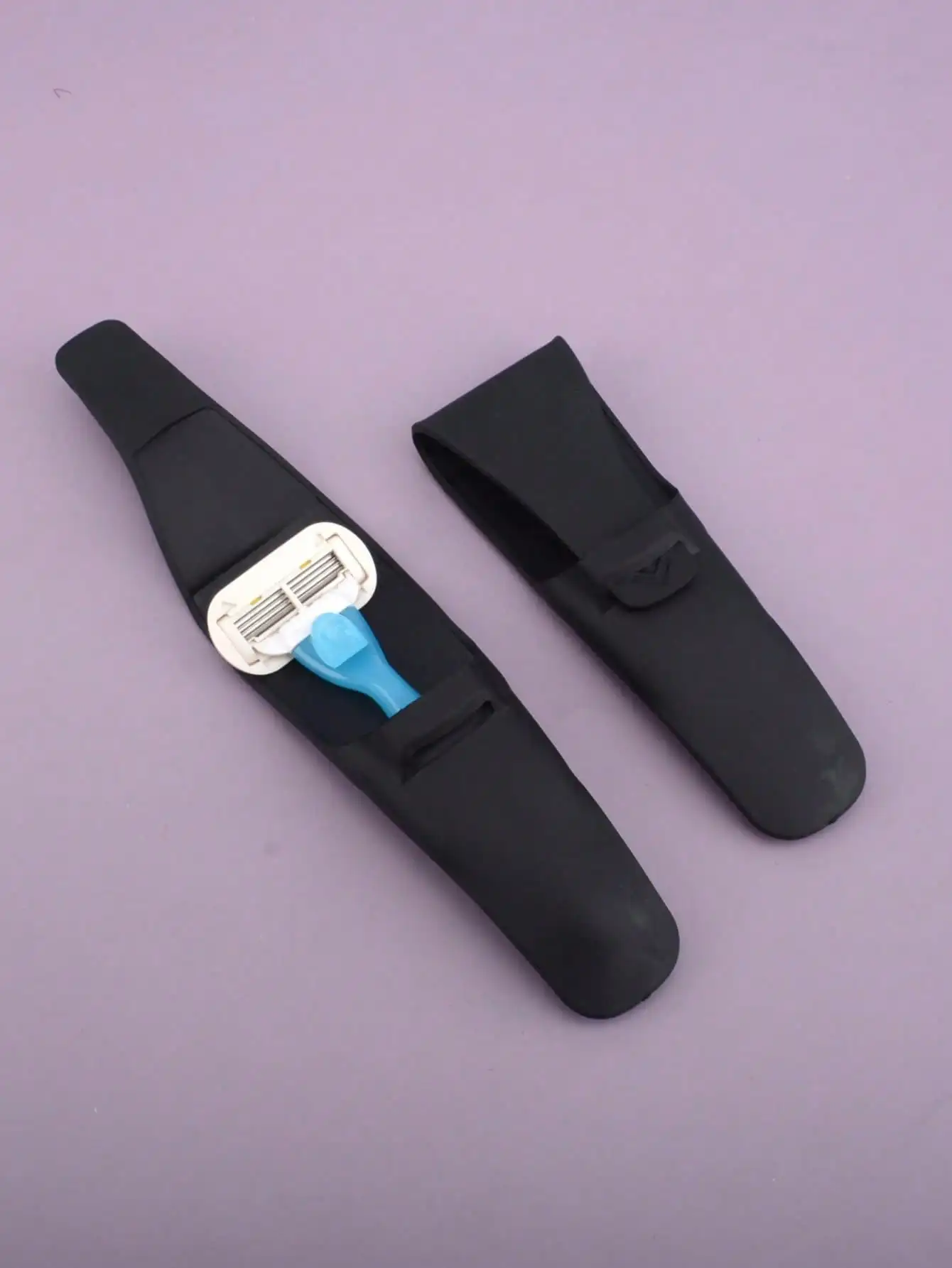 1pc High-Quality Silicone Shav - Travel Accessories As Gifts incelemesi ve fiyatı
