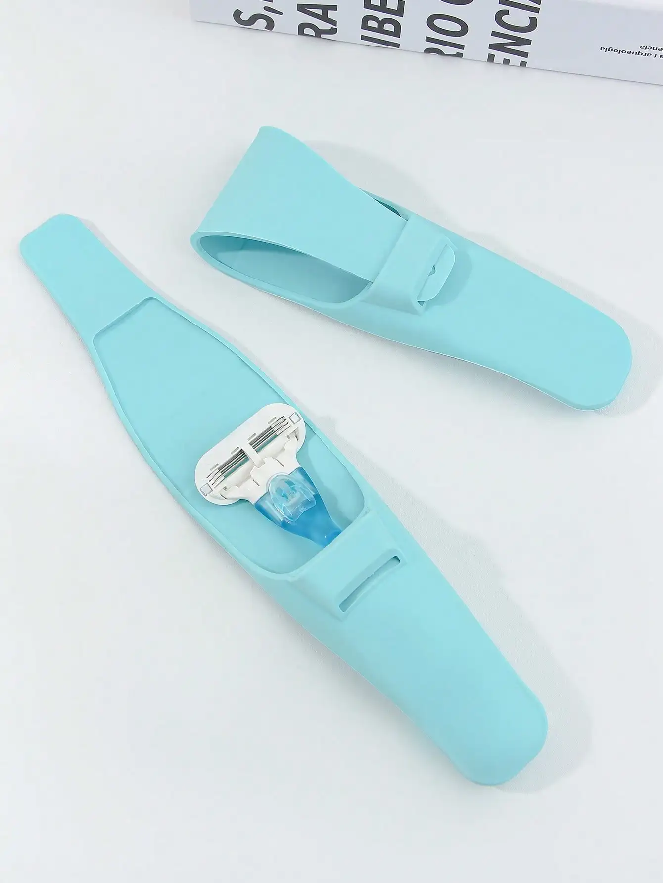 1pc High-Quality Silicone Shav - Travel Accessories As Gifts incelemesi ve fiyatı