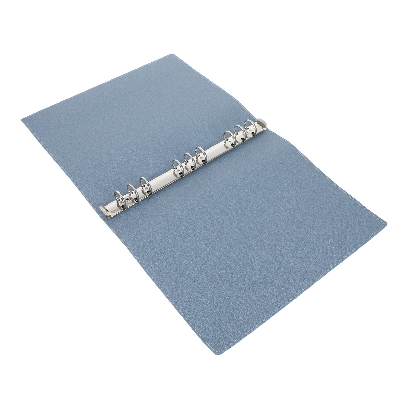 B5 Binder Shell Cover 9 Ring P - Travel Notebook Journal incelemesi ve fiyatı