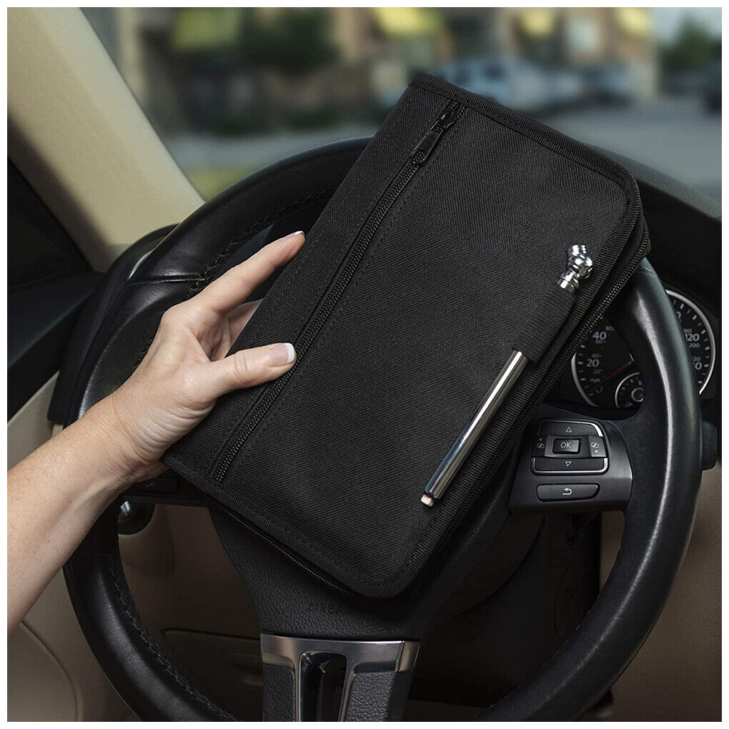 Universal Car Multipockets Sto - Document Organizer Folder incelemesi ve fiyatı