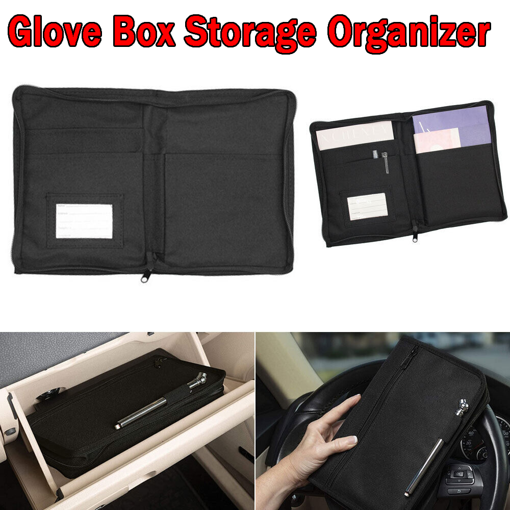 Universal Car Multipockets Sto - Document Organizer Folder incelemesi ve fiyatı