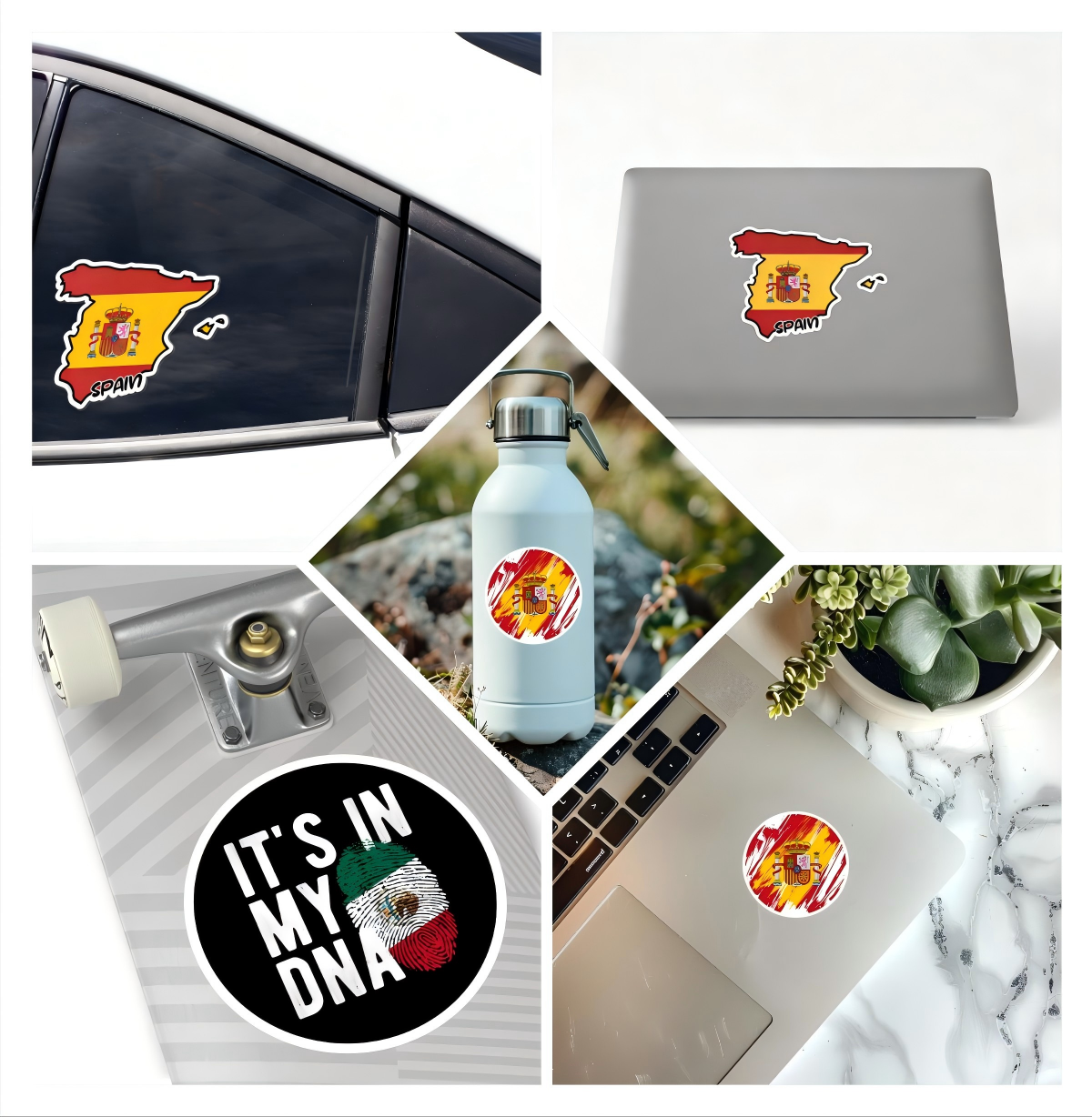 Egypt Decal Egypt Map with Fla - Travel Accessories Egypt incelemesi ve fiyatı