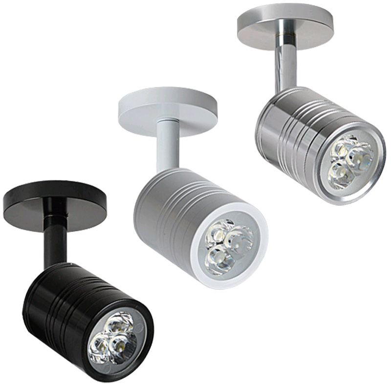 1W 3W 5W LED Wall Lamp Flexibl - Book Light Flexible incelemesi ve fiyatı