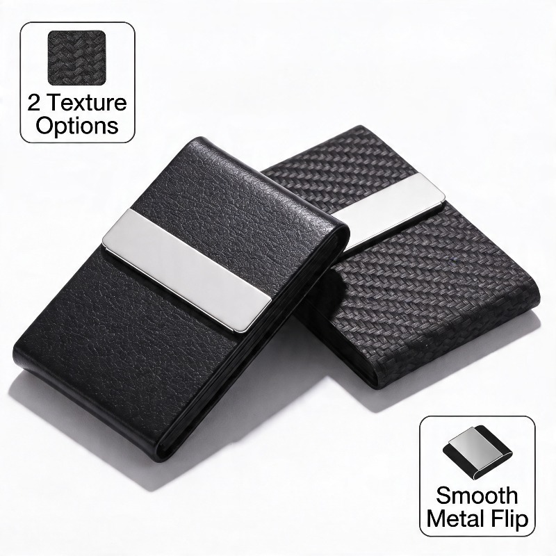 1 Pcs Business Card Holder Cas - Travel Wallet Slim incelemesi ve fiyatı