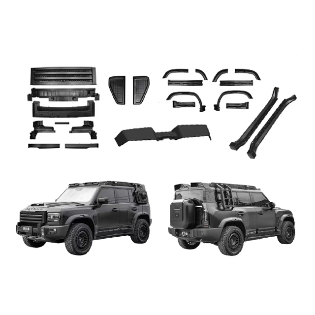 Upgrade Front Grille Black Kni - Travel Accessories Kit incelemesi ve fiyatı