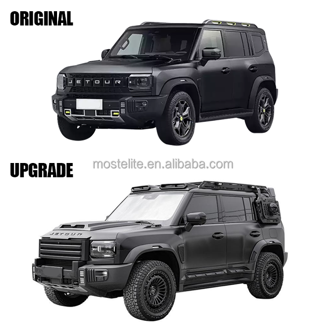 Upgrade Front Grille Black Kni - Travel Accessories Kit incelemesi ve fiyatı