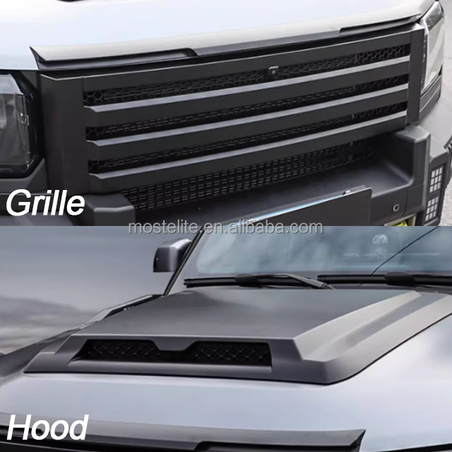 Upgrade Front Grille Black Kni - Travel Accessories Kit incelemesi ve fiyatı