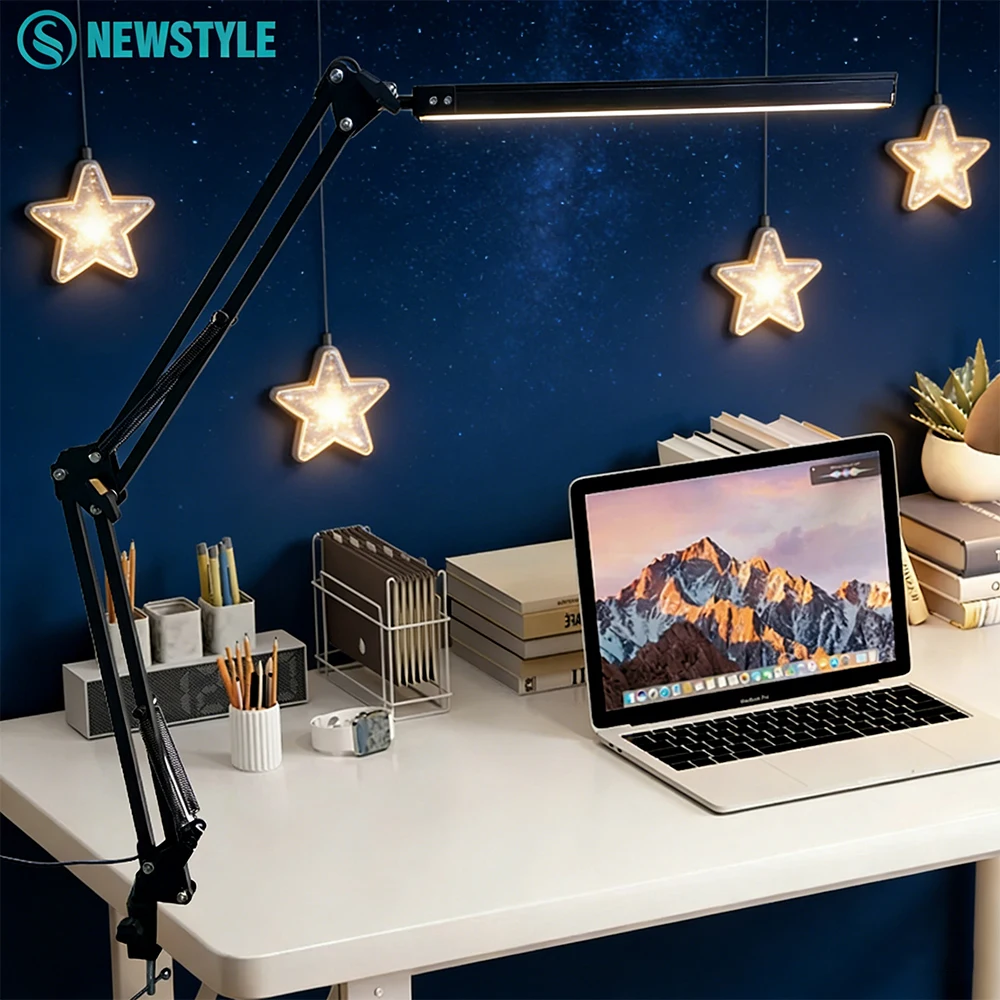 Eye-Caring LED Folding Metal D - Book Light Flexible incelemesi ve fiyatı