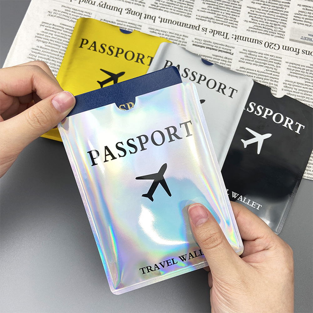 Aluminum foil passport protect - Travel Accessories Gear incelemesi ve fiyatı