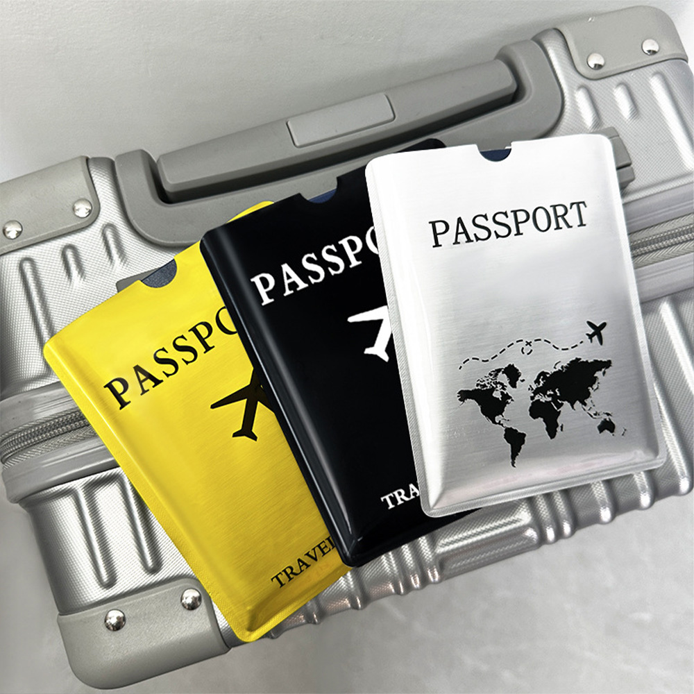 Aluminum foil passport protect - Travel Accessories Gear incelemesi ve fiyatı
