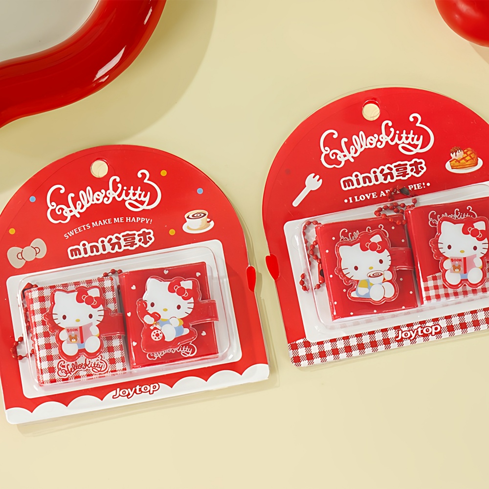 Genuine Sanrio Notebook Hello  - Travel Notebook Journal incelemesi ve fiyatı