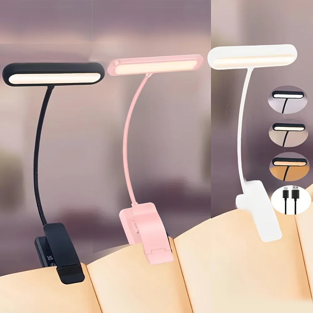 Portable Flexible Easy Clip Ni - Book Light Flexible incelemesi ve fiyatı