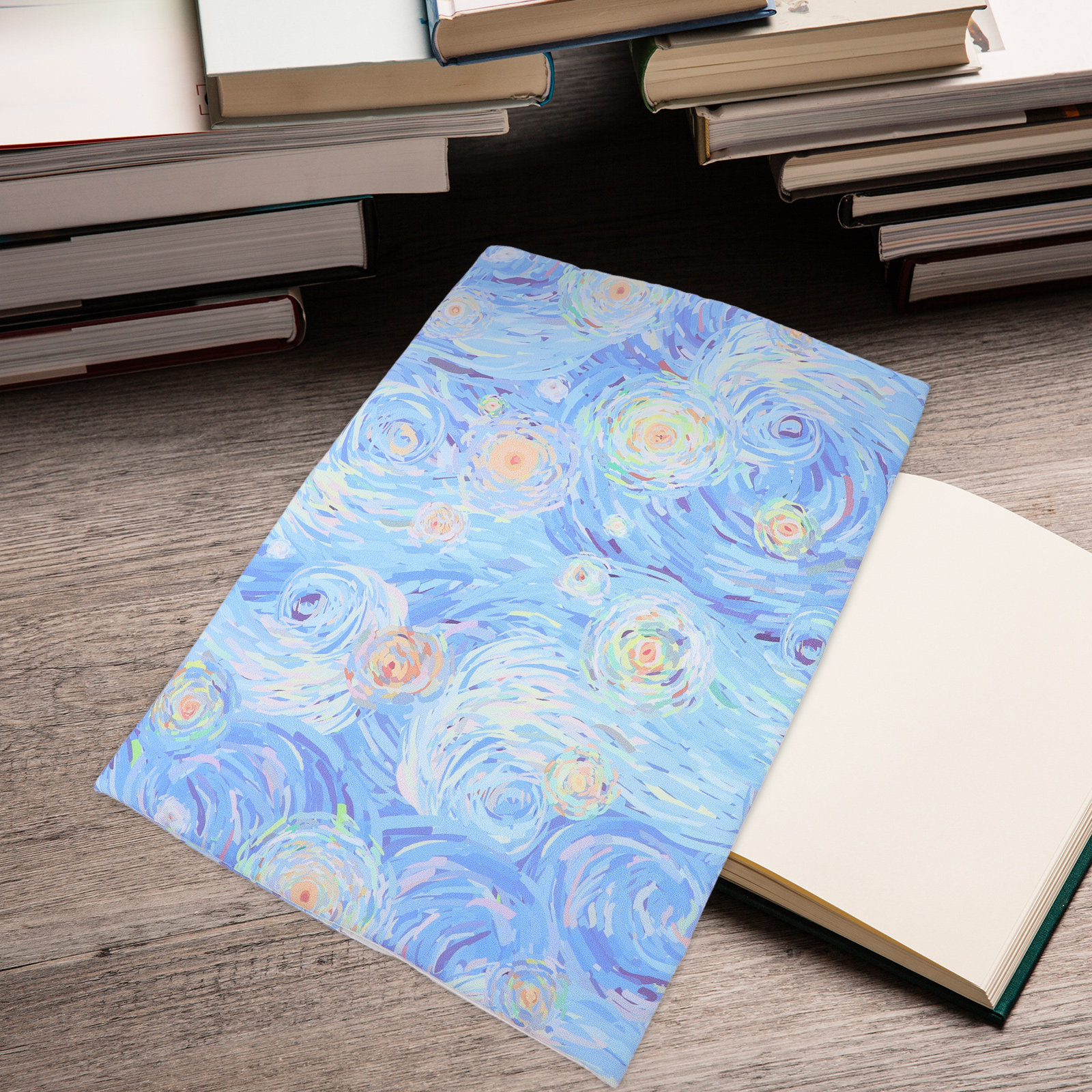 Handmade Fabric Book Sleeve Bo - Travel Notebook Journal incelemesi ve fiyatı