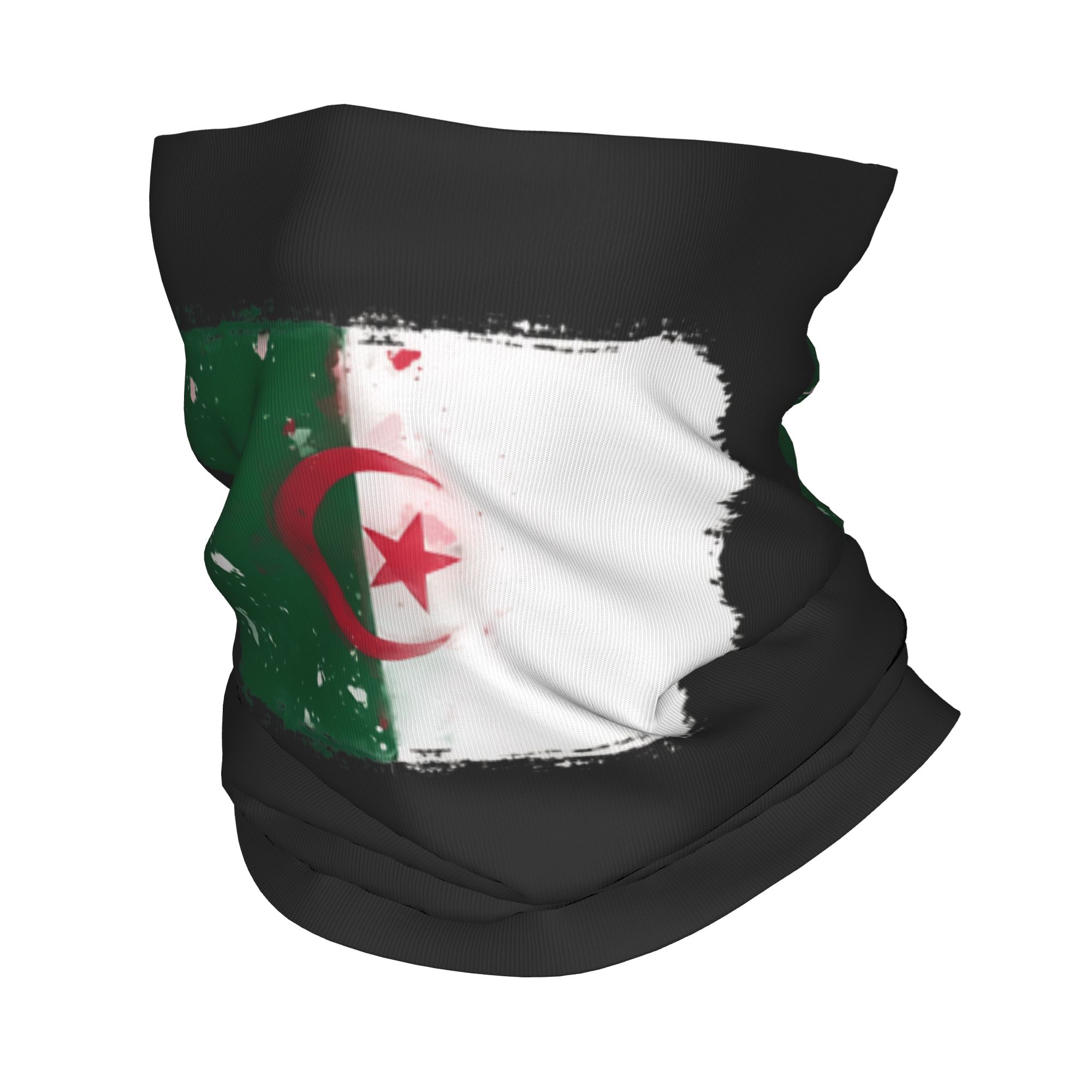 Flag of Algeria Bandana  Retro - Travel Accessories Neck incelemesi ve fiyatı